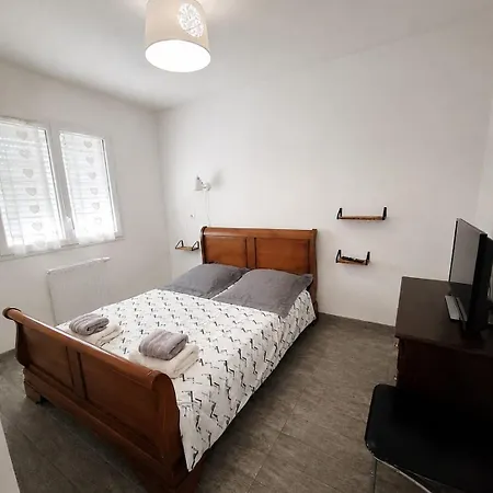 Villa Classe 4 Etoiles - 6 P. Avec Piscine Chauffee